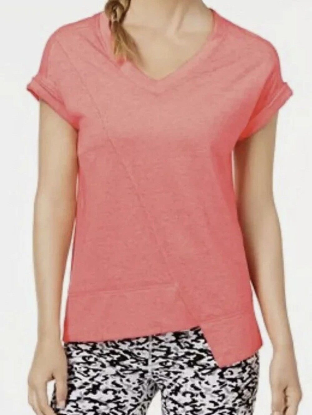 CALVIN KLEIN- V NECK